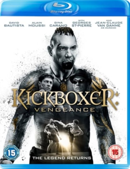 Kickboxer - Vengeance (brak polskiej wersji językowej) Stockwell John