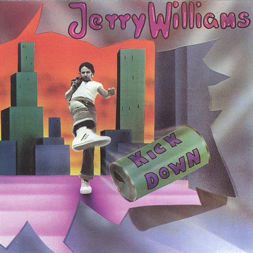 Kickdown Jerry Williams