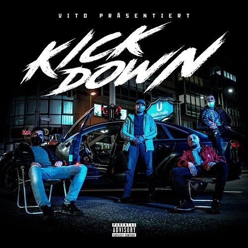 Kickdown Vito