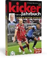 Kicker Fußball-Jahrbuch 2018 Hasselbruch Hardy