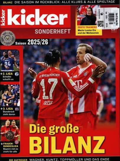 Kicker Sonderheft [DE] EuroPress Polska Sp. z o.o.