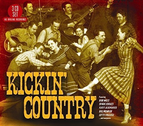 Kickin' Country Various Artists