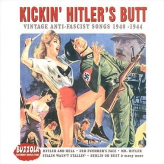 Kickin' Hitler's Butt Various Artists