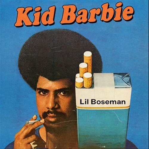 Kid Barbie Lil Boseman