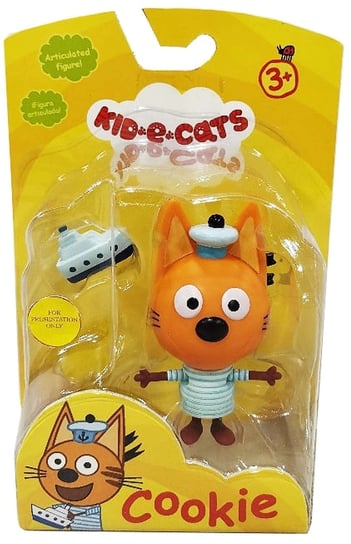 Kid e cats Kotociaki figurka Krakers Toy Plus