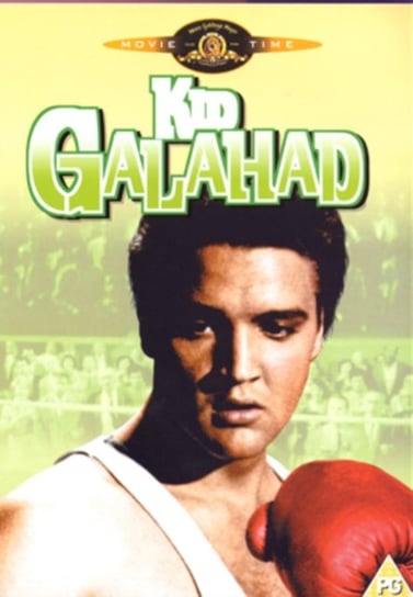 Kid Galahad (brak polskiej wersji językowej) Karlson Phil