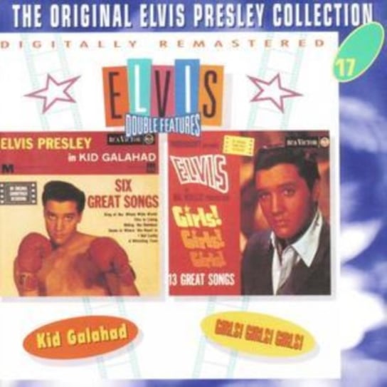 Kid Galahad/Girls! Girls! Girls! Presley Elvis