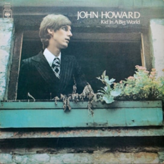 Kid in a Big World, płyta winylowa Howard John