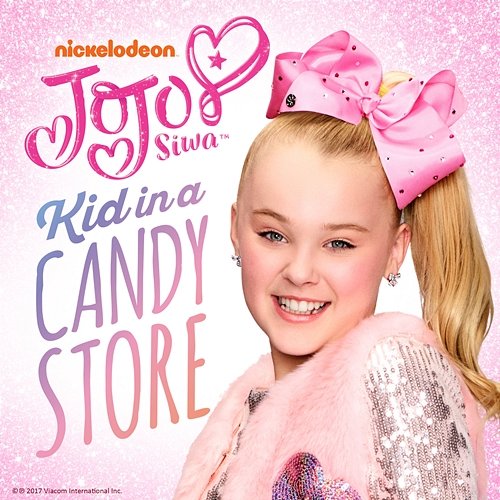 Kid in a Candy Store JoJo Siwa (Kids)