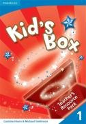Kid's Box 1 Teacher's Resource Pack with Audio CD Tomlinson Michael, Nixon Caroline