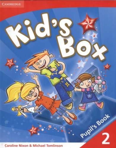 Kid's Box 2 Pupil's Book Nixon Caroline, Tomlinson Michael