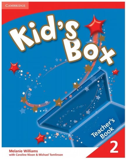 Kid's Box 2 Teacher's Book 