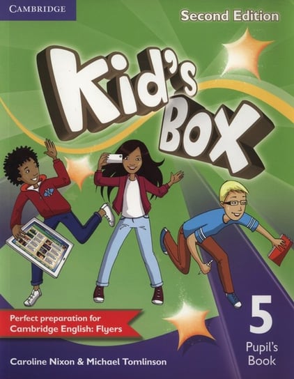 Kid's Box 5. Pupil's Book Nixon Caroline, Tomlinson Michael