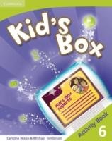 Kid's Box 6 Activity Book Nixon Caroline, Tomlinson Michael