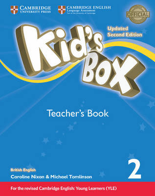 Kid's Box Level 2 Teacher's Book British English Frino Lucy