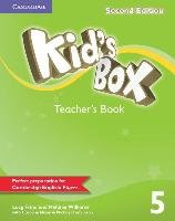 Kid's Box Level 5 Teacher's Book Frino Lucy, Williams Melanie