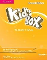 Kid's Box Starter Teacher's Book Frino Lucy