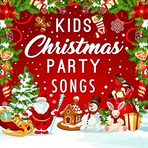 Kid's Christmas Party Songs Various Artists