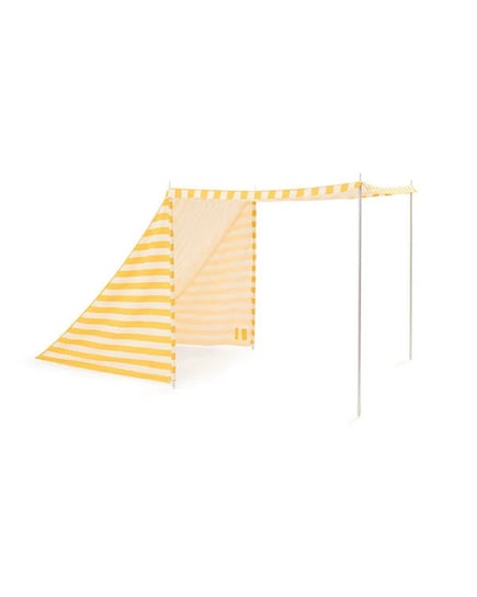 Kid's Concept Namiot plażowy yellow Kid's Concept