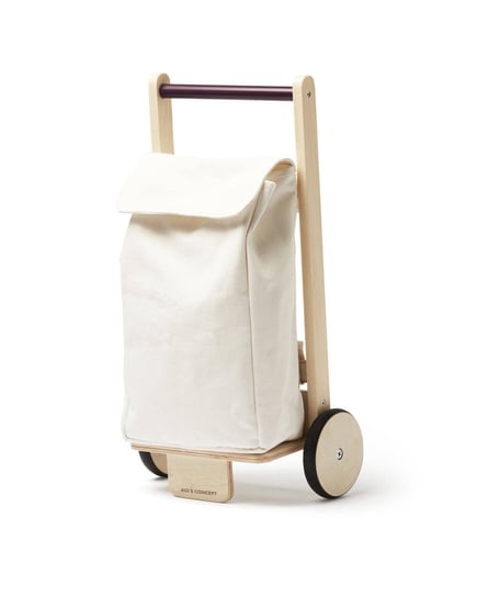 Kid's Concept - Wózek-torba na zakupy KID'S HUB Kids Concept