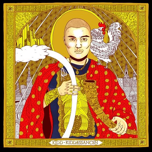 Kiddæsancen Kidd