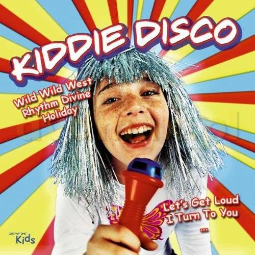 Kiddie Disco Various Artists