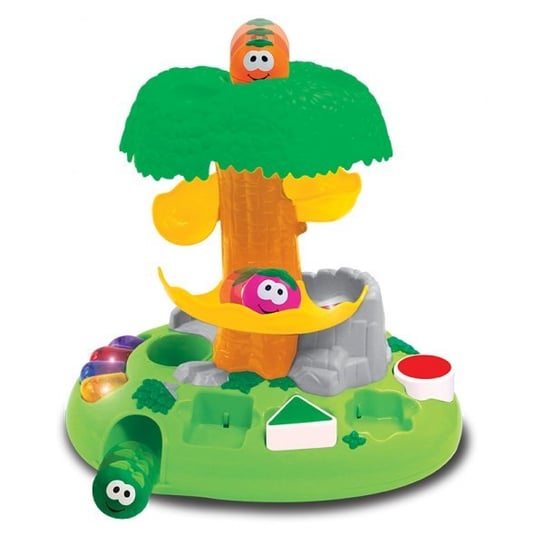 Kiddieland, zabawka interaktywna Muzyczne drzewko Kiddieland