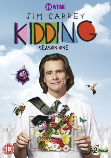Kidding: Season One (brak polskiej wersji językowej) Paramount Home Entertainment