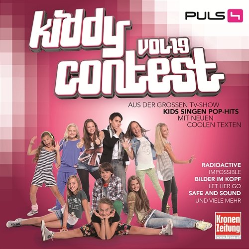 Kiddy Contest, Vol. 19 Kiddy Contest Kids