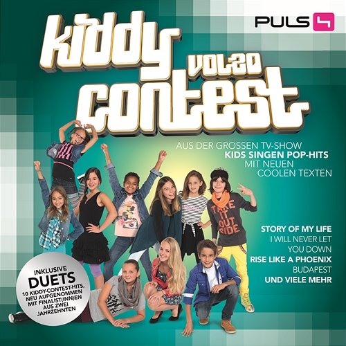 Kiddy Contest, Vol. 20 Kiddy Contest Kids