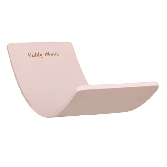 KiddyMoon deska balansująca bb-001 pink 83x29,5x1,4 zabawka sportowa KiddyMoon