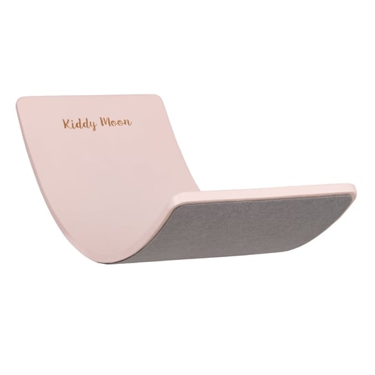 KiddyMoon deska balansująca bb-002 pink 83x29,5x1,7 zabawka sportowa KiddyMoon