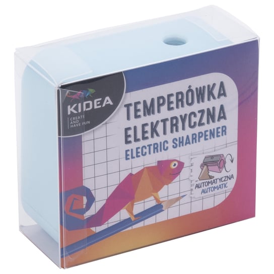 Kidea, temperówka elektryczna Insta, mix KIDEA