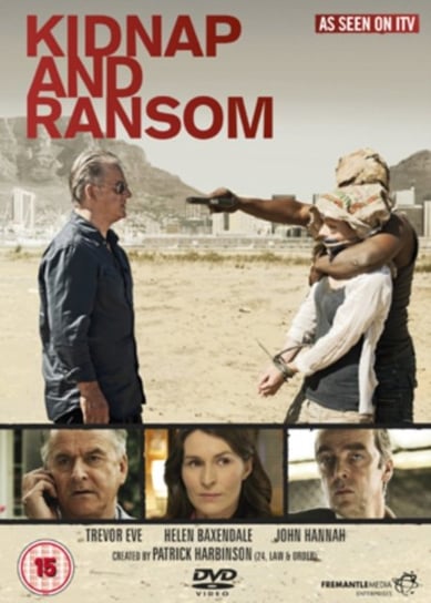 Kidnap and Ransom: Series 1 (brak polskiej wersji językowej) Fremantle Home Entertainment
