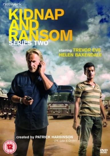 Kidnap and Ransom: Series 2 (brak polskiej wersji językowej) Network