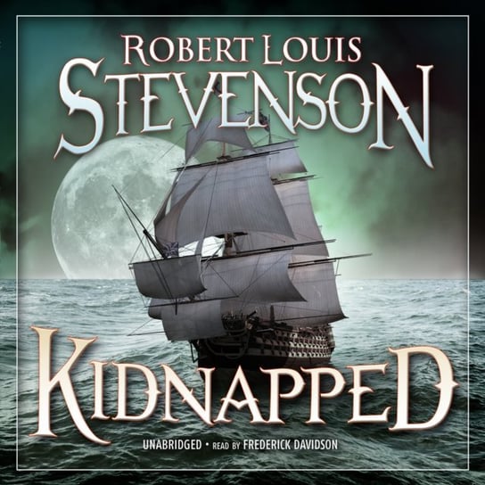 Kidnapped - audiobook Stevenson Robert Louis