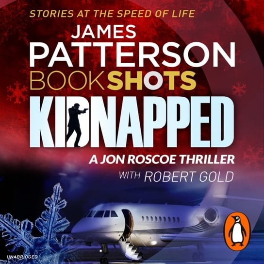Kidnapped Patterson James