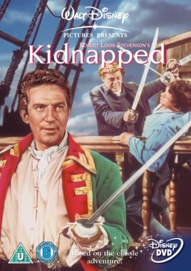Kidnapped (brak polskiej wersji językowej) Stevenson Robert