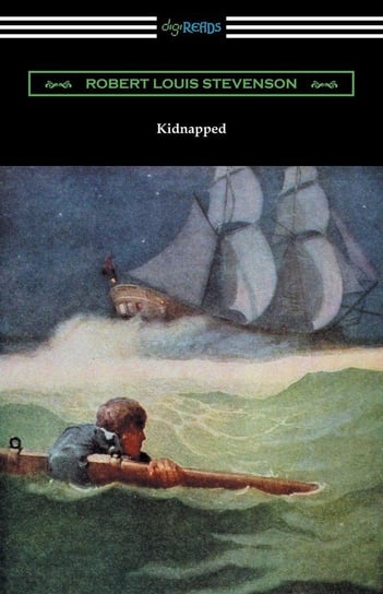 Kidnapped (Illustrated by N. C. Wyeth) Stevenson Robert Louis