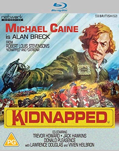 Kidnapped (Porwany) Mann Delbert
