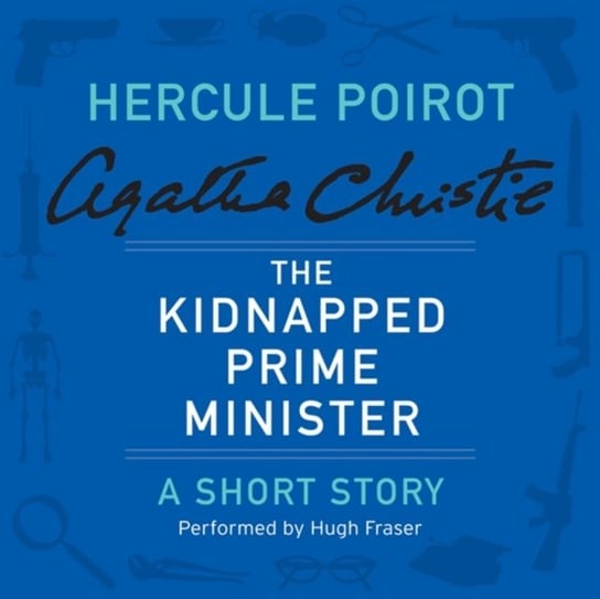 Kidnapped Prime Minister Christie Agatha