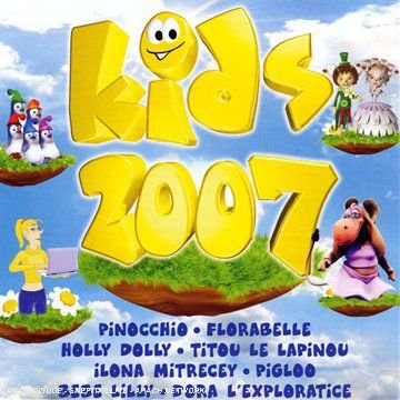 Kids 2007 Various Artists