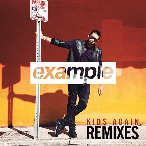 Kids Again (Remixes) Example