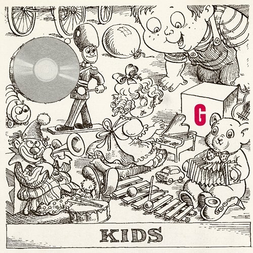 Kids Studio G