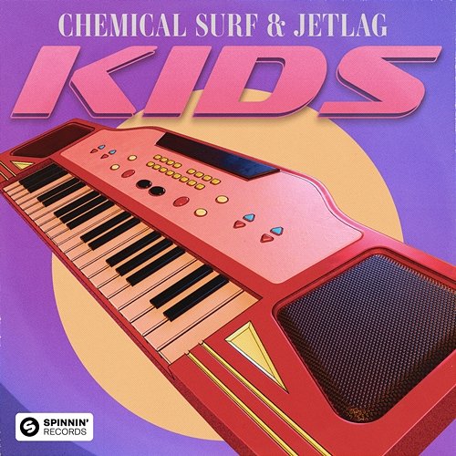 KIDS Chemical Surf, Jetlag Music