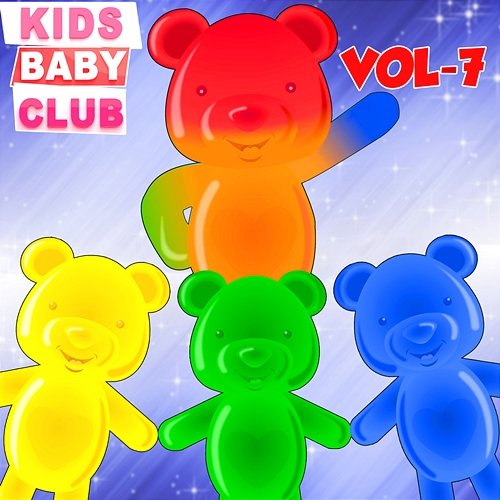 Kids Baby Club Nursery Rhymes Vol 7 Kids Baby Club