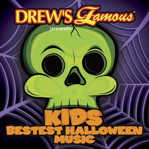 Kids Bestest Halloween Music The Hit Crew