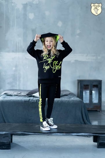 Kids By Voga Tunika Neon - 110-116 KIDS BY VOGA