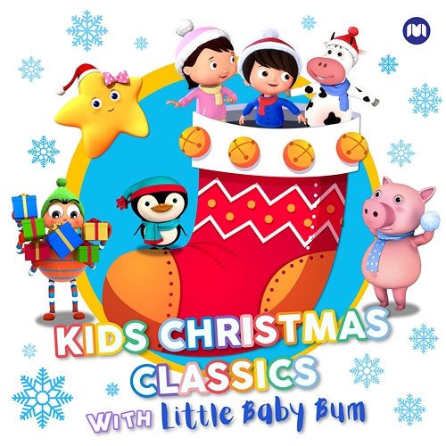 Kids Christmas Classics With Little Baby Bum Little Baby Bum Nursery Rhyme Friends