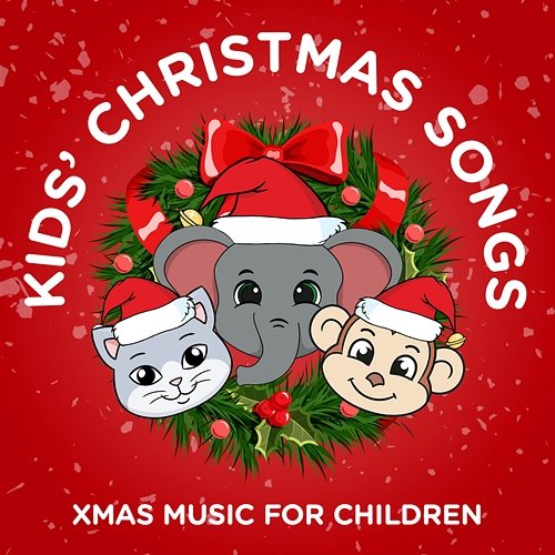 Kids Christmas Songs Kids Songs Elephant, Childrens Music Monkey, Kid Cat